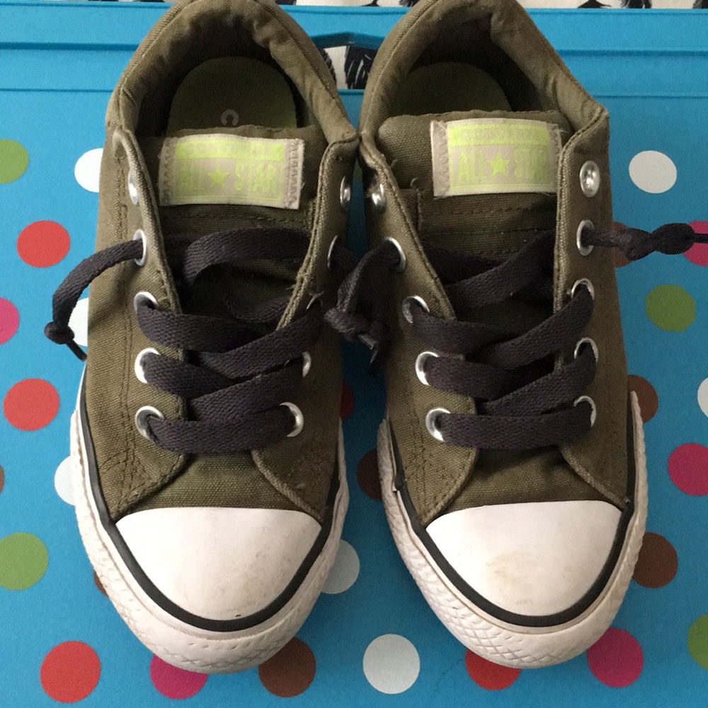 Converse 💚